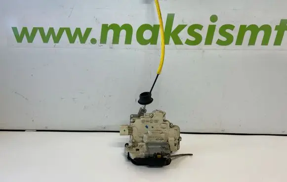 Audi A6 S6 C6 4F Rear door lock 