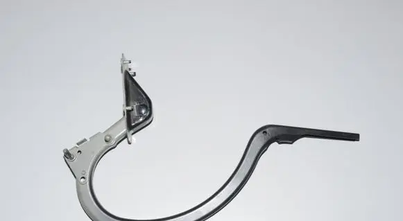 BMW 5 F10 F11 Tailgate/trunk/boot hinge 7204237 41627204237