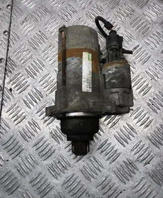 Volkswagen PASSAT B6 Starter motor 02M911024A