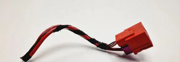 Skoda Fabia Mk1 (6Y) Other wiring loom 4B0937527B