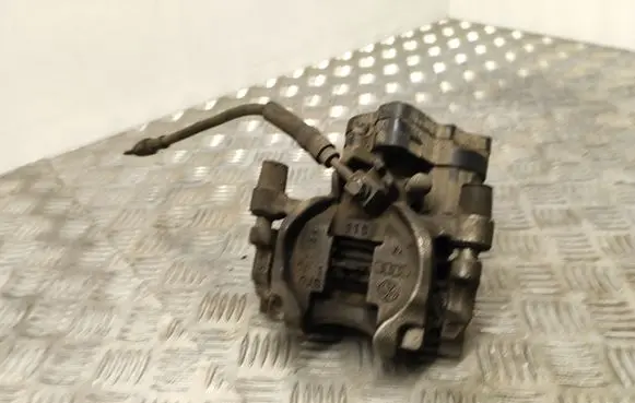 Rear brake caliper
