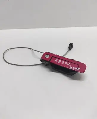 Audi A3 S3 8L Front door exterior handle 8D0837208