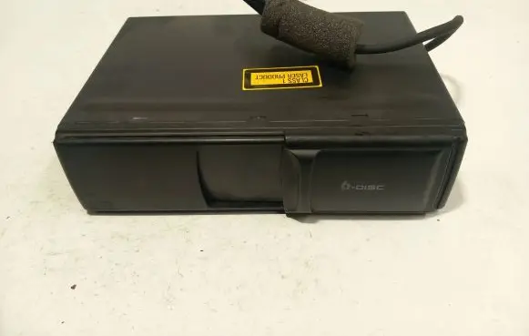Audi A6 S6 C5 4B CD/DVD changer fa05735