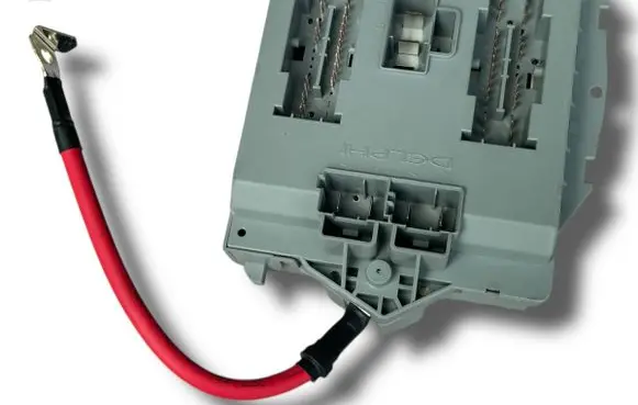 Fiat Punto (188) Fuse box set 46779903