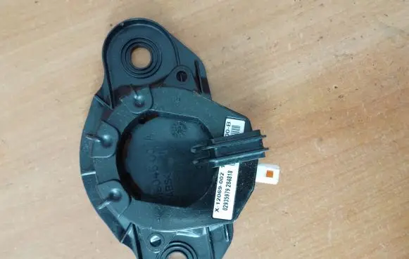 Interior comfort aerial antenna