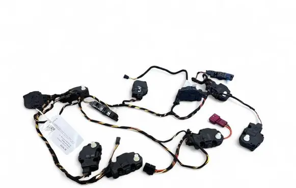 Mercedes-Benz E W212 Air flap motor/actuator A2128203013 EFB490 29112015
