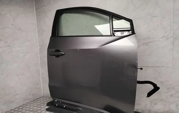 Toyota bZ4X Door (2 Door Coupe) 