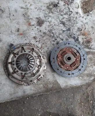 Nissan Almera Tino Clutch set kit