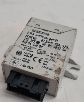 BMW X3 E83 Immobilizer control unit/module 05393246 110187 61356934529