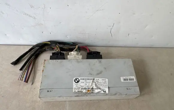BMW 5 GT F07 Tailgate/trunk control unit/module 7394649