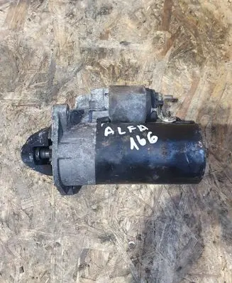 Alfa Romeo 166 Starter motor