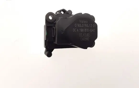 Mercedes-Benz Vaneo W414 Air flap motor/actuator A1688204342