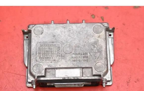 Peugeot 508 RXH Voltage converter/converter module 89034934