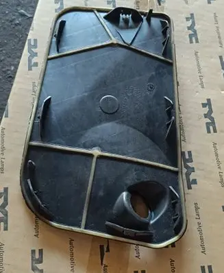 Audi Q7 4L Other front door trim element 4L0837916