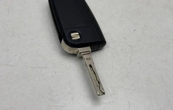 Seat Leon (5F) Ignition key/card 