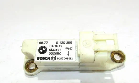 Mini One - Cooper Cabrio R52 Airbag deployment crash/impact sensor 65.779120296