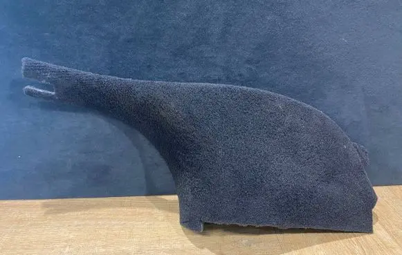 Jaguar F-Type (A) pillar trim EX53-02348-AB EX5302348AB EX53-02348