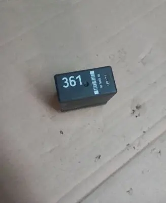 Audi A6 Allroad C5 Other relay 4A0907440
