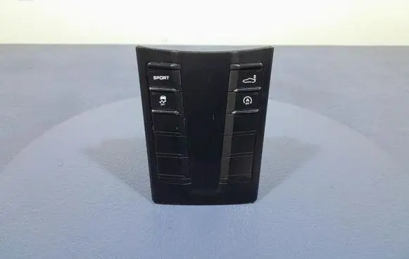 Porsche Cayman 981 Other switches/knobs/shifts 99161325550