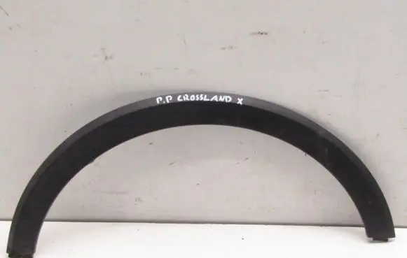 Opel Crossland X Fender trim (molding) 13482068