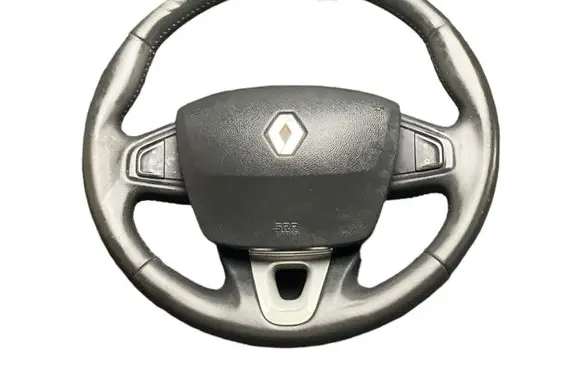 Renault Scenic III - Grand scenic III Steering wheel 985100007RC 6105228FXF 609581499