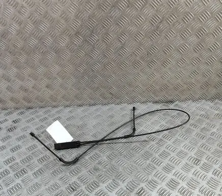 Mercedes-Benz GLE W167 Engine bonnet/hood lock release cable A1678801204