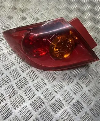 Mazda 3 I Rear/tail lights E110640 P2912 RS120