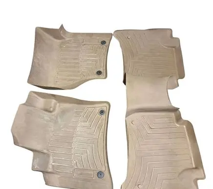 Porsche Cayenne (92A) Car floor mat set 