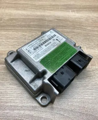Mazda 3 I Airbag control unit/module BP4K57K30B 0285001453