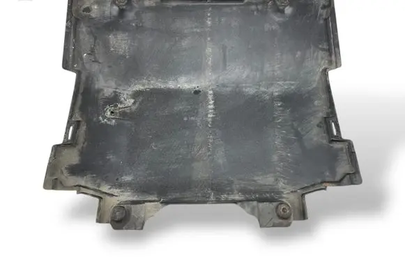Engine splash shield/under tray