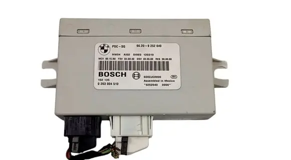 Mini One - Cooper R57 Parking PDC control unit/module 66209252640 66203456016 66203450085