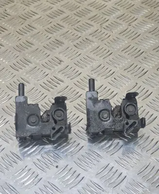 Engine bonnet/hood lock/catch