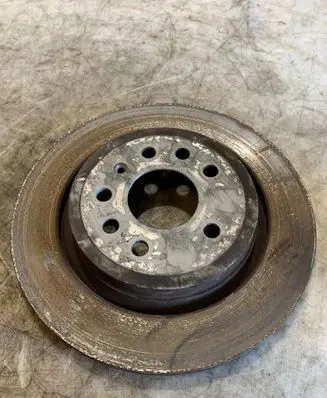 Opel Signum Rear brake disc