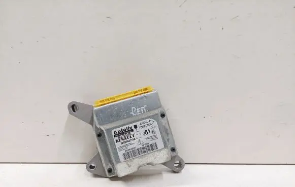 Renault Espace - Grand espace IV Airbag control unit/module 8200343319A 603785400 D316GU42473