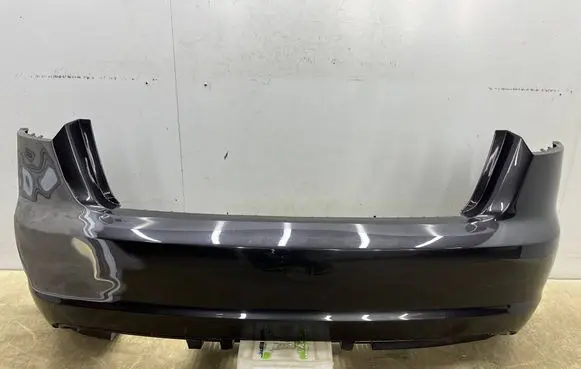 Audi A3 S3 A3 Sportback 8P Rear bumper 8P4807511
