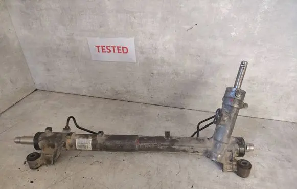 Steering rack