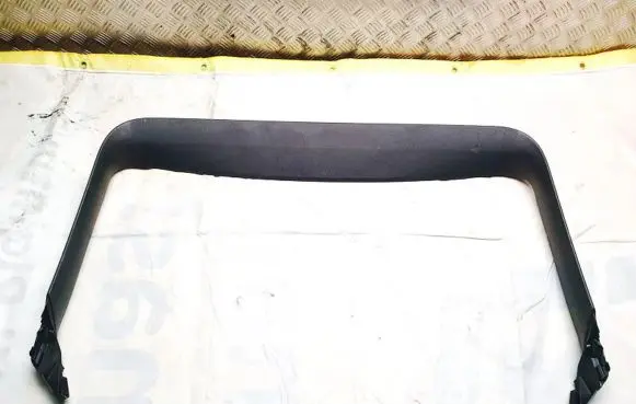 Skoda Superb B6 (3T) Other trunk/boot trim element 3t9867605