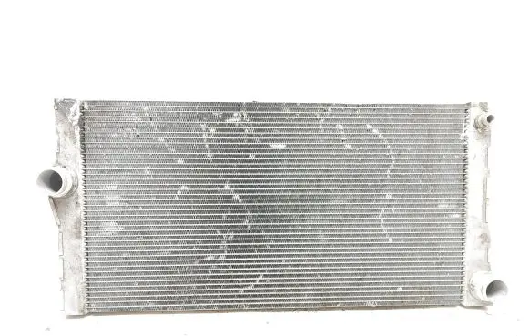 Coolant radiator
