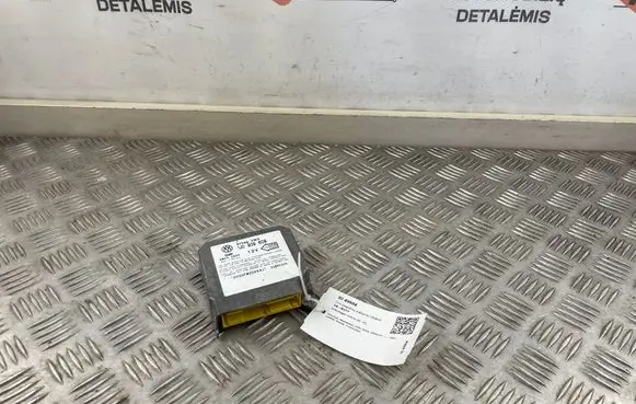 Volkswagen Golf IV Airbag control unit/module 1J0909609
