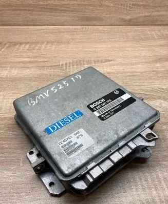 BMW 5 E34 Engine control unit/module ECU 2244771 0281001175