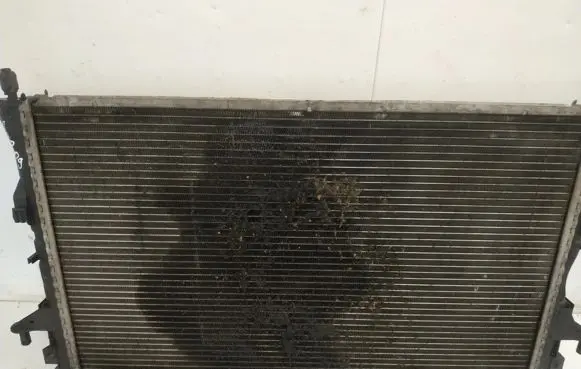 Renault Espace - Grand espace IV Coolant radiator