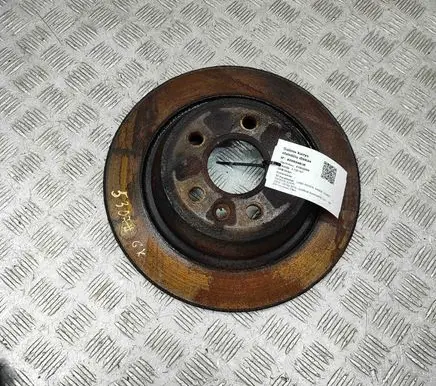Rear brake disc
