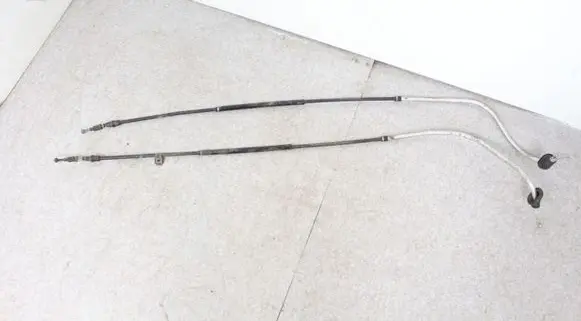 Audi TT TTS Mk2 Handbrake/parking brake wiring cable 