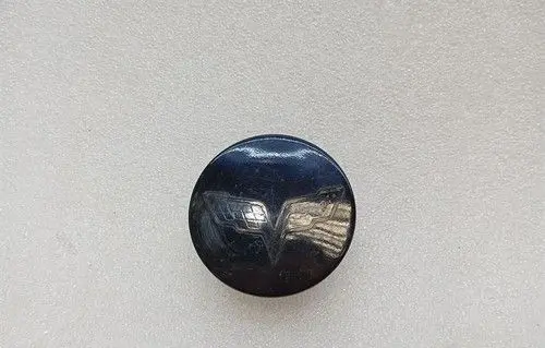 Chevrolet Corvette C6 Non-original wheel cap