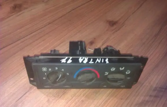 Opel Sintra Climate control unit 16206959