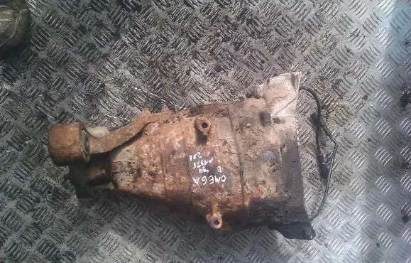 Opel Omega B1 Rear differential 90446890