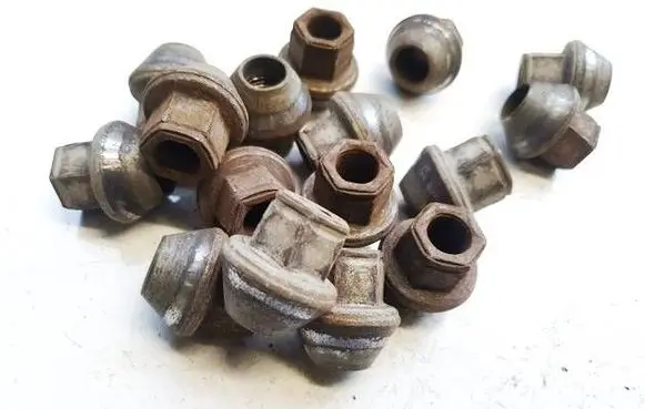 Ford Fiesta Nuts/bolts 