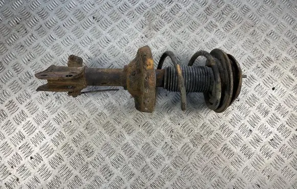 Subaru Legacy Front shock absorber with coil spring