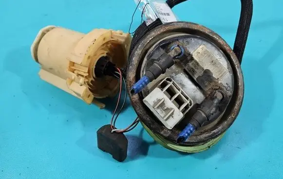 In-tank fuel pump