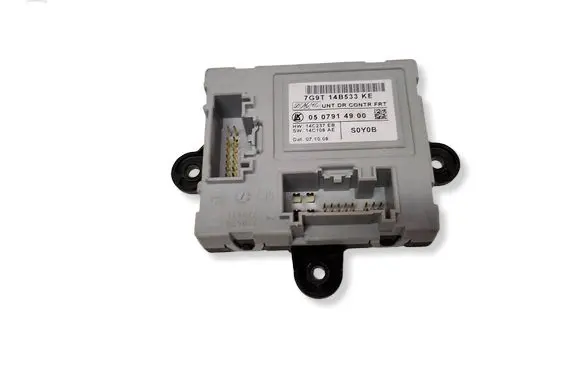 Jaguar XF Door control unit/module 7G9T14B533KE